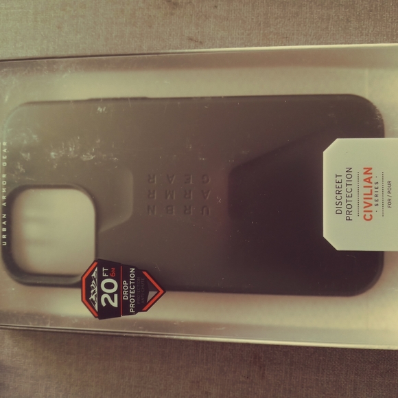 Dark green Iphone 13 pro max urban armor gear drop protection case - Picture 1 of 2